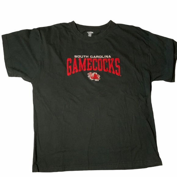Gamecocks Tee Shirt XXL by ProEdge - Picture 1 of 3